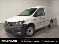Blanco Usado 2020 VW Caddy Monovolumen | 11.900 € (Super precio)