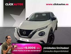 Amarillo Usado 2025 Nissan Juke Acenta SUV | 19.200 € (Precio justo)