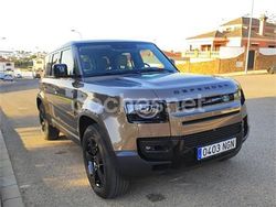 Marrón Usado 2020 Land Rover Defender First Edition SUV | 66.500 € (Caro)