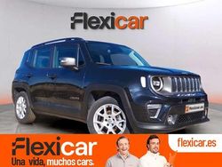 Negro Usado 2021 Jeep Renegade Limited SUV | 13.990 € (Buen precio)