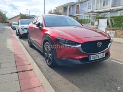 Rojo Usado 2019 Mazda CX-30 SUV | 21.000 € (Precio justo)