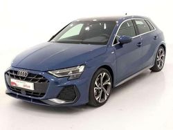 Azul Nuevo 2025 Audi A3 Sportback e-tron Ambiente Berlina | 36.750 € (Precio justo)