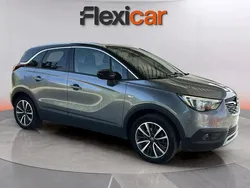 Gris Usado 2019 Opel Crossland X Design Edition SUV | 10.190 € (Buen precio)
