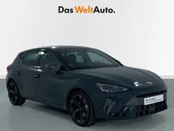Azul Usado 2024 Cupra Leon Coupe | 31.394 € (Caro)