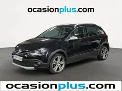 Negro Usado 2011 VW Polo Cross Utilitario | 9990 €