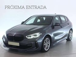 Gris / plata Usado 2021 BMW 118 Shadowline Utilitario | 24.900 € (Precio justo)