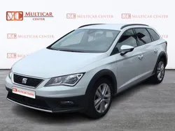 Blanco Usado 2019 Seat Leon ST 4Drive Familiar | 18.490 € (Precio justo)
