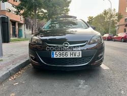 Marrón Usado 2014 Opel Astra Sportive Berlina | 9000 € (Precio justo)