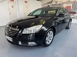 Negro Usado 2013 Opel Insignia Excellence Berlina | 7900 € (Precio justo)