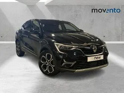 Negro Usado 2021 Renault Arkana Zen SUV | 20.300 € (Precio justo)
