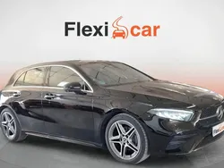 Negro Usado 2023 Mercedes A180 Berlina | 26.490 € (Buen precio)
