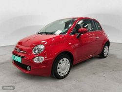 Rojo Usado 2023 Fiat 500 Utilitario | 16.600 € (Caro)