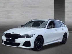 Negro Usado 2020 BMW M340 Sport Line Berlina | 45.750 € (Un poco caro)