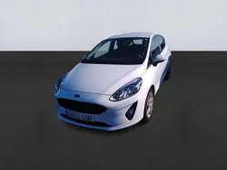 Blanco Usado 2020 Ford Fiesta Trend Utilitario | 10.700 € (Precio justo)