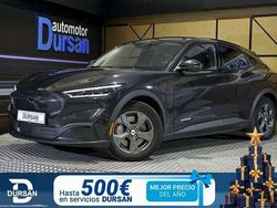 Negro Usado 2024 Ford Mustang Mach-E Premium SUV | 37.990 € (Precio justo)