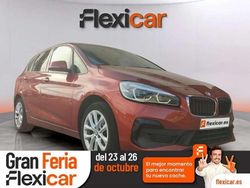 Naranja Usado 2021 BMW 225 iPerformance Monovolumen | 15.290 € (Precio justo)