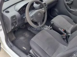 Blanco Usado 2009 Opel Combo Monovolumen | 2950 €