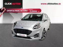 Gris / plata Usado 2024 Ford Focus ST-Line Berlina | 21.550 € (Precio justo)