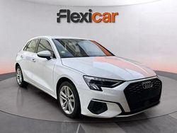 Blanco Usado 2021 Audi A3 Premium Berlina | 16.490 € (Precio justo)