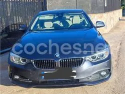 Gris / plata Usado 2017 BMW 418 Luxury Line Coupe | 19.000 €