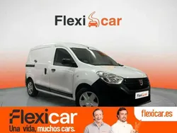 Blanco Usado 2020 Dacia Dokker Essentiel Van | 11.490 € (Buen precio)