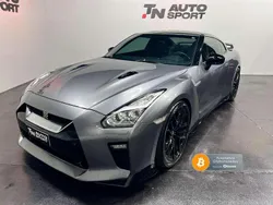Gris / plata Usado 2018 Nissan GT-R Black Edition Coupe | 116.000 €