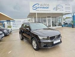 Negro Usado 2022 Volvo EC40 SUV | 26.950 €