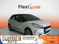 Blanco Usado 2017 DS Automobiles DS3 Utilitario | 8990 € (Buen precio)