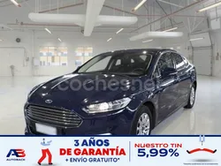 Azul Usado 2025 Ford Mondeo Titanium Berlina | 14.800 € (Super precio)