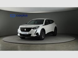 Blanco Usado 2023 Peugeot 2008 Active SUV | 19.490 € (Precio justo)