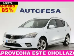 Blanco Usado 2010 Kia Ceed Active Familiar | 3250 €
