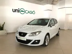 Blanco Usado 2012 Seat Ibiza FR Berlina | 9900 € (Caro)