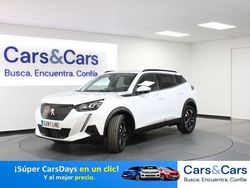 Blanco Usado 2021 Peugeot 2008 Allure SUV | 16.495 € (Un poco caro)