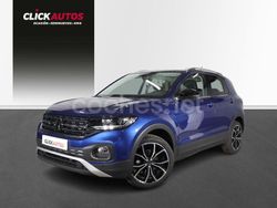 Azul Usado 2023 VW T-Cross Sportline SUV | 24.500 € (Caro)