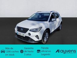 Blanco Usado 2022 Seat Arona Style SUV | 17.600 € (Precio justo)