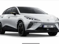 Eléctrico Nuevo 2025 MG MG4 EV Utilitario | 27.490 € (Super precio)