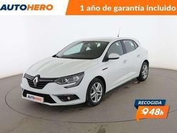 Blanco Usado 2020 Renault Mégane IV Business Utilitario | 12.951 € (Precio justo)
