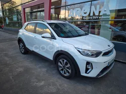 Blanco Usado 2021 Kia Stonic SUV | 14.900 € (Precio justo)