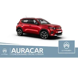 Gris Nuevo 2025 Citroën C3 Utilitario | 17.690 € (Precio justo)