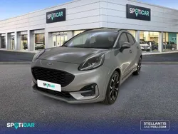 Gris Usado 2023 Ford Puma ST-Line X SUV | 18.900 € (Precio justo)