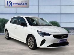 Gris / plata Usado 2021 Opel Corsa Edition Berlina | 11.590 € (Buen precio)