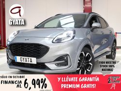 Gris Usado 2024 Ford Puma ST-Line X SUV | 19.990 € (Buen precio)
