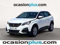 Blanco Usado 2017 Peugeot 3008 Active SUV | 16.350 € (Precio justo)