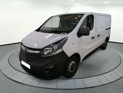 Blanco Usado 2018 Opel Vivaro Edition Van | 14.990 € (Precio justo)