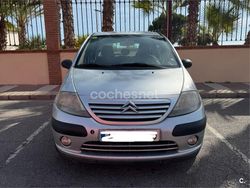 Gris / plata Usado 2003 Citroën C3 Berlina | 2000 €