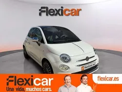 Blanco Usado 2018 Fiat 500 Mirror Utilitario | 9890 € (Precio justo)