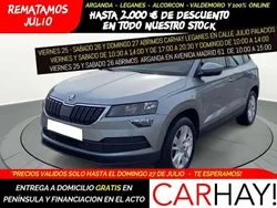 Gris Usado 2019 Skoda Karoq Ambition SUV | 17.890 € (Precio justo)