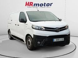 Blanco Usado 2021 Toyota Proace Van | 15.780 € (Super precio)
