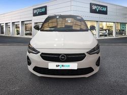 Blanco Usado 2023 Opel Corsa-e Utilitario | 19.500 € (Precio justo)