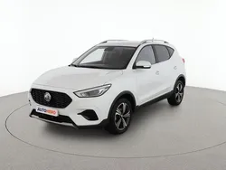 Blanco Usado 2024 MG ZS Comfort Berlina | 14.799 € (Buen precio)